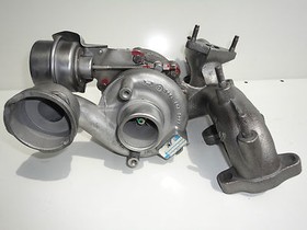 Turbolader VW T5 Transporter 1,9 TDI (2002-2004) 77 Kw / AXB