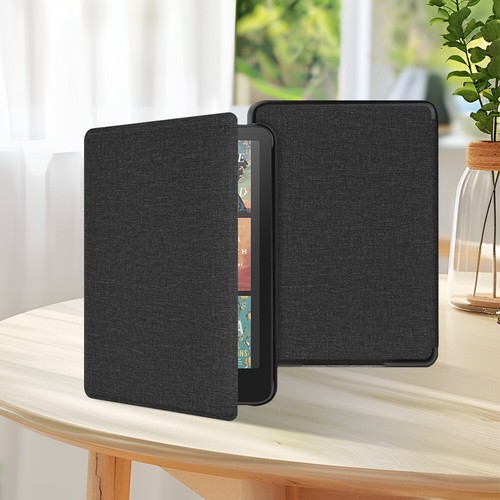 Case with Hand Strap E-Reader Cover for Kindle Colorsoft Signature Edition 7inch - Afbeelding 14 van 26