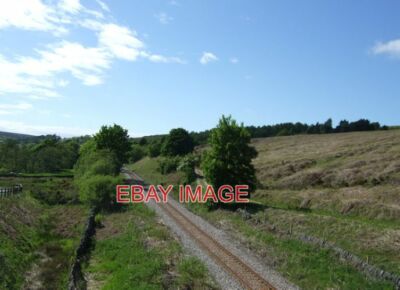 PHOTO  THE ESK VALLEY RAILWAY  THE LINE LINKS WHITBY WITH MIDDLESBROUGH FOLLOWIN