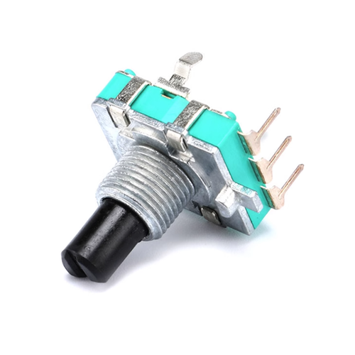 2/5/10/20/50 Pcs Rotary Encoder EC16 Audio Digital Potentiometer 15mm Handle - Picture 5 of 6