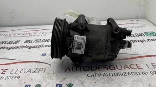 8200600110 Klimakompressor für RENAULT MEGANE II BERLINA 5P 2007 449571