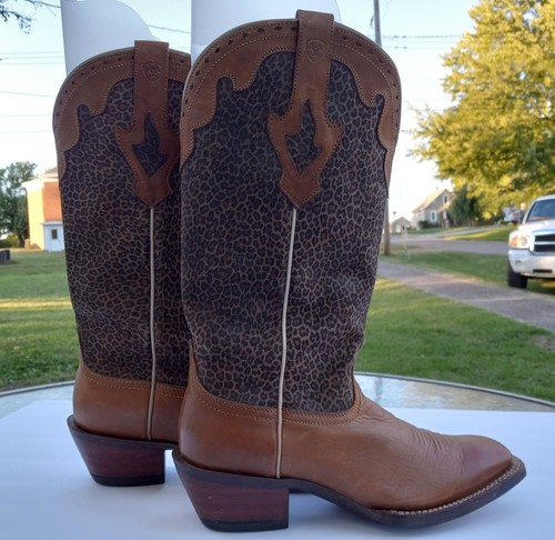 Ariat Women's 11B Crossfire Caliente 