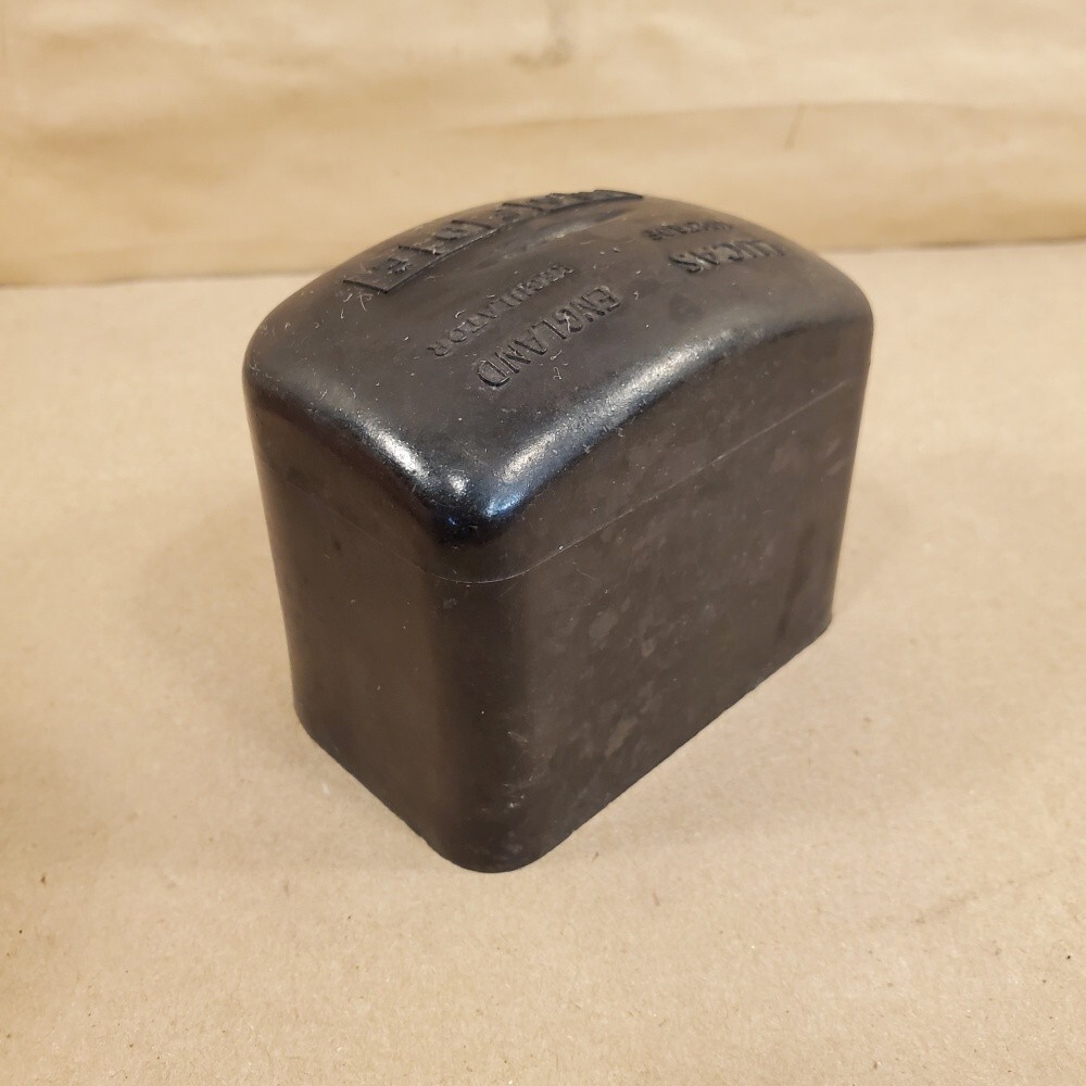 Lucas Voltage Regulator COVER RB106/2 Jaguar MG Austin Rolls Royce Triumph