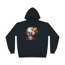 Unisex EcoSmart® Pullover Hoodie Sweatshirt