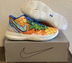 spongebob pineapple kyrie 5