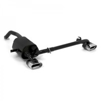 SportschalldäMpfer Auspuff FüR Renault Megane Iii Coupe & SchräGheck 2008-201...
