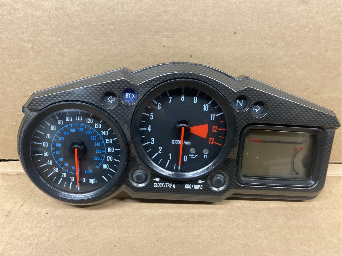 Preços baixos em Motocicleta Instrumentos e Indicadores para