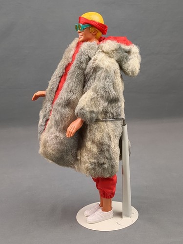 Barbie Patriarchy Ken OOAK 2023 Movie Doll Custom Inspired Mattel Vtg Clothing - Picture 8 of 13