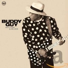 Rhythm & Blues - Audio CD By Buddy Guy - GOOD