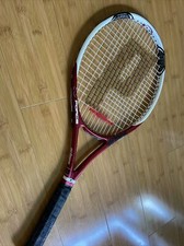 Prince Force 3 Tennis Racquet Racket Lumina Ti Oversize Titanium 4 3/8'' Grip