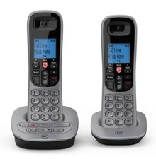 Cordless Landline House Phone, Nuisance Call Blocker, Call Block Button, Answer