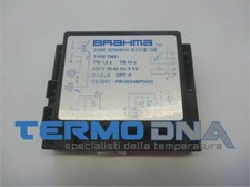 BRAHMA SCHEDA ACCENSIONE QUADRO TM31 TW 1,5 TS 10 37065010 CALDAIA EUROTERM ARCA