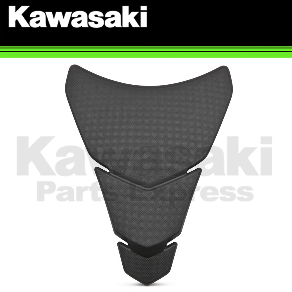 NEW 2018 - 2023 GENUINE KAWASAKI NINJA Z H2 SX TANK PAD NEW 2018 - 2023 GENUINE KAWASAKI NINJA Z H2 SX TANK PAD