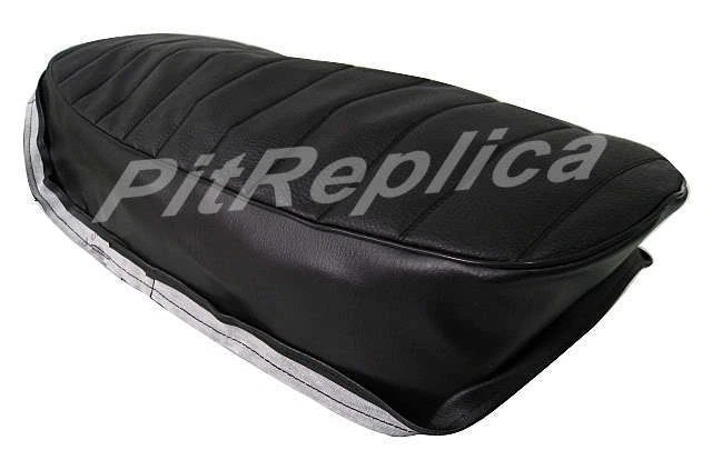[B368] FUNDA ASIENTO KAWASAKI S1 B/C '74-'75 1974-1975 KH250 A5 '76 1976 [KVVR] Foto 3 de 4