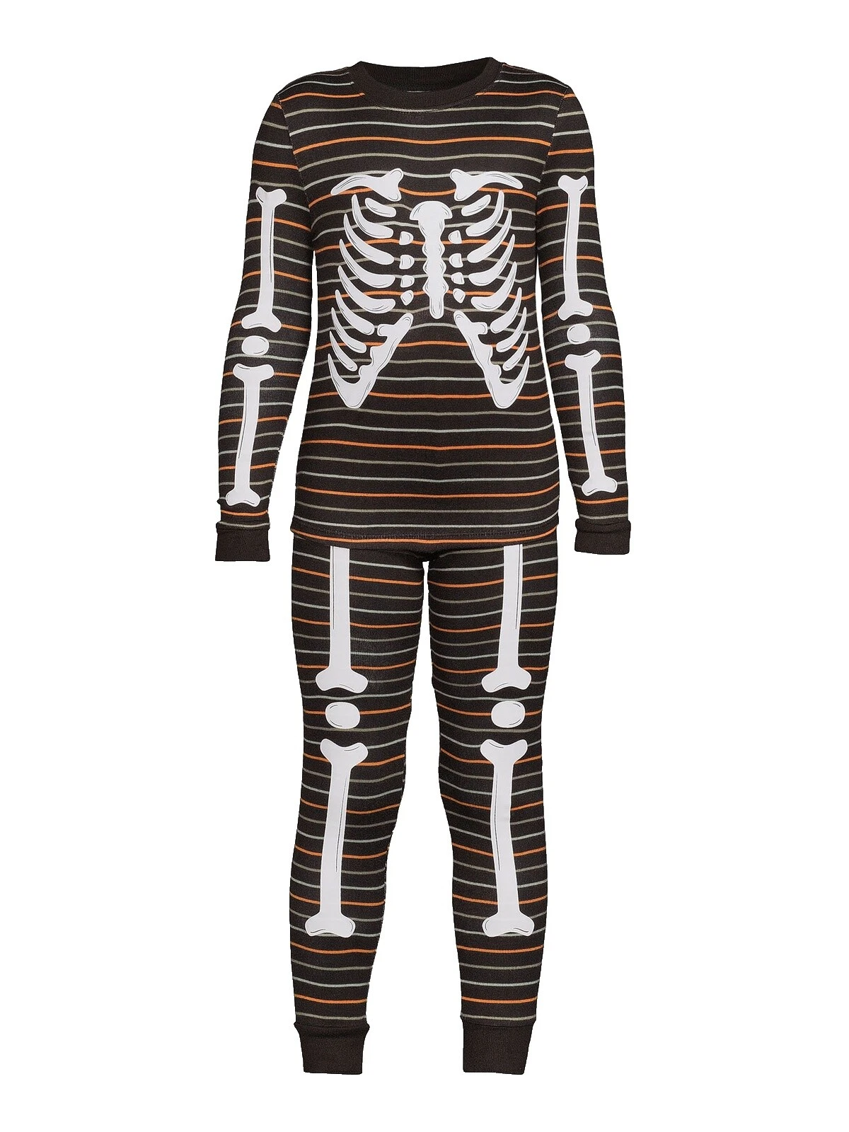 Poliéster 6 Tamanho pijamas para meninos