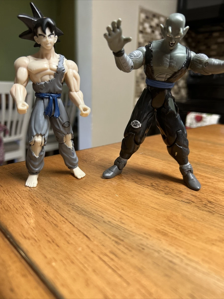 JAKKS Pacific Dragon Ball Z Anime & Manga Action Figure