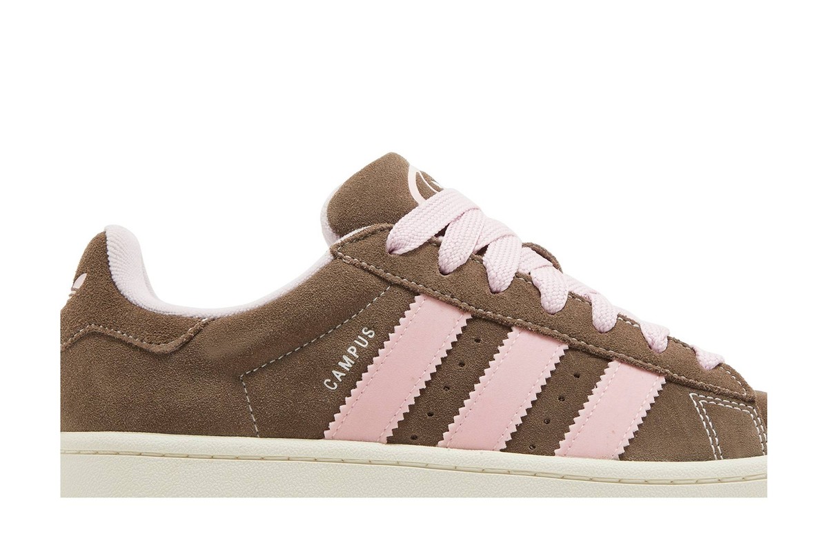 adidas Campus 00s 'Dust Cargo Clear Pink' HQ4569 Men's Shoes | eBay