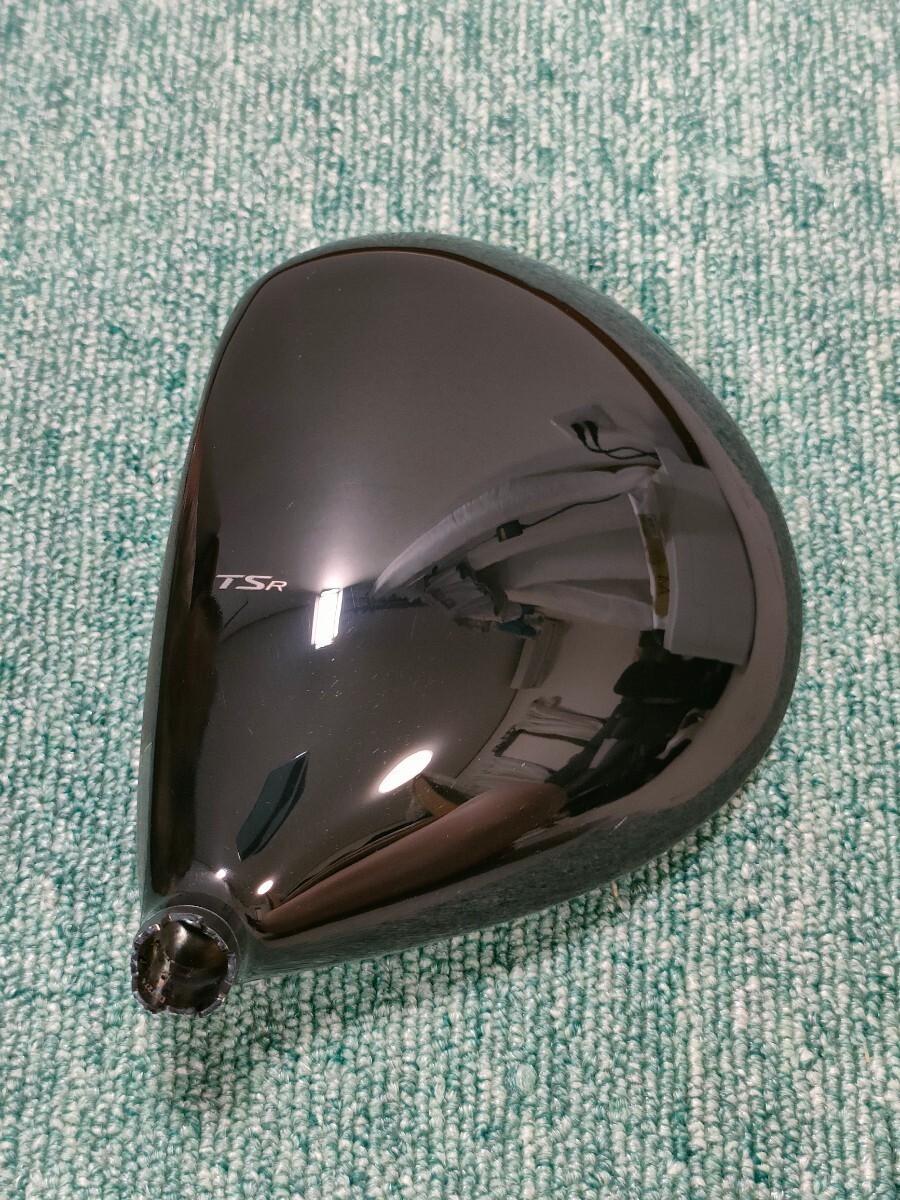 Titleist TSR4 9.0° Driver Head Only Right Handed | eBay