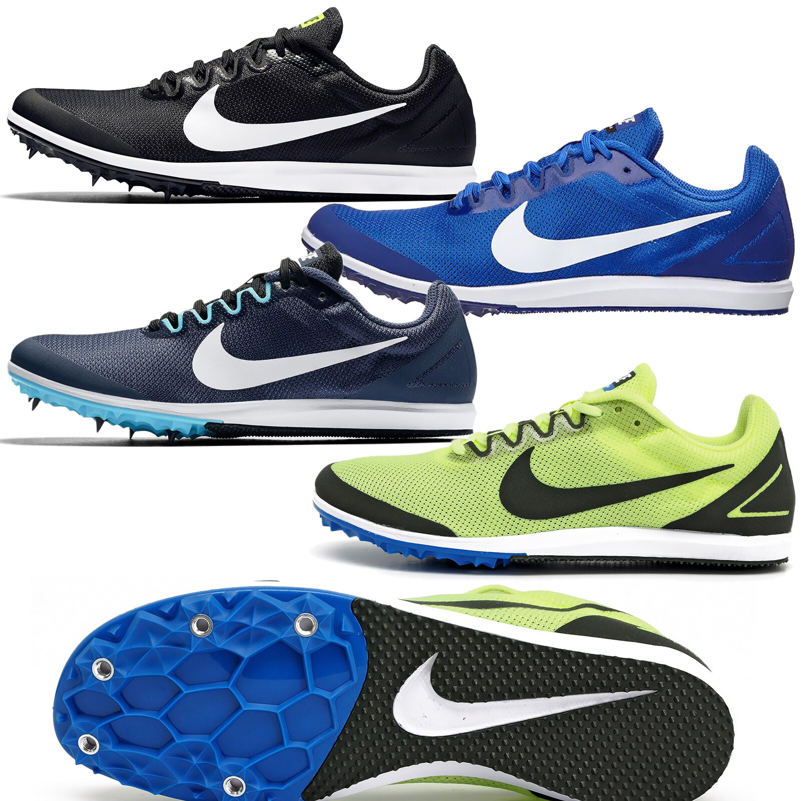 nike zoom running shoes mens