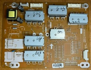 WECHSELRICHTERPLATINE TNPA6230 (1) (LDP) - PANASONIC TX-40DX600B KOSTENLOSER VERSAND TXNLDP1ZYVE