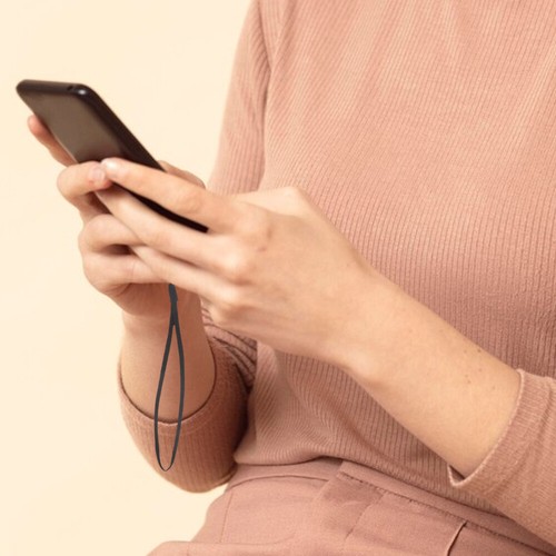 3 PCS Handy Kabel Abzeichen Schlüsselband Schlüsselanhänger Am Handgelenk - Zdjęcie 12 z 12