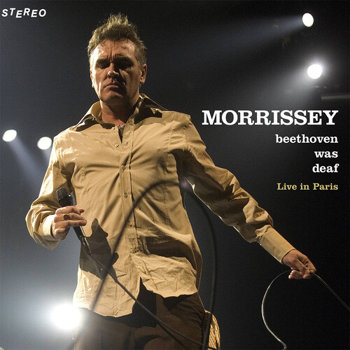 Morrissey : Beethoven Was Deaf: Live in Paris CD (2024) ***NEW*** Amazing Value - Picture 1 of 1
