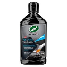 Turtle Wax Hybrid Solutions Graphene Acrylic Trim Restorer 10 Oz. 53838 Turtle Wax Hybrid Solutions Graphene Acrylic Trim Restorer 10 Oz. 53838