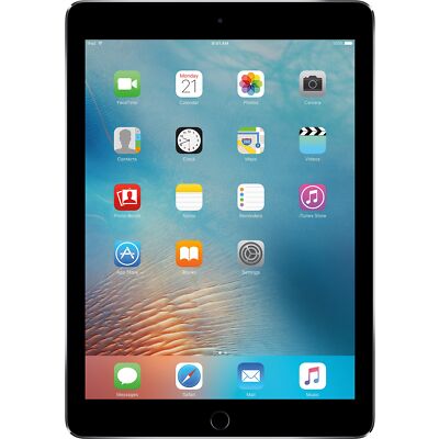 Apple iPad Pro (2016) 9.7'' 32GB Space Gray (WiFi) - Acceptable