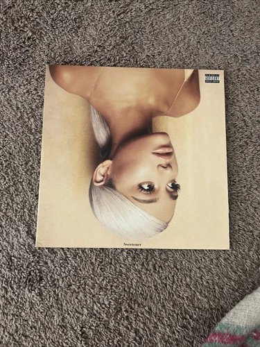 Ariana Grande: Sweetener (Vinyl) NEW
