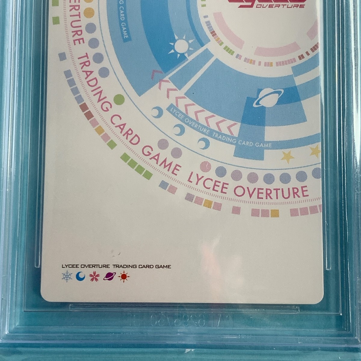 BGS 10 Lycee Overture NEXTON 3.0 LO-5279-K KR Yue FOIL Gold BGS 10 Lycee Overture NEXTON 3.0 LO-5279-K KR Yue FOIL Gold