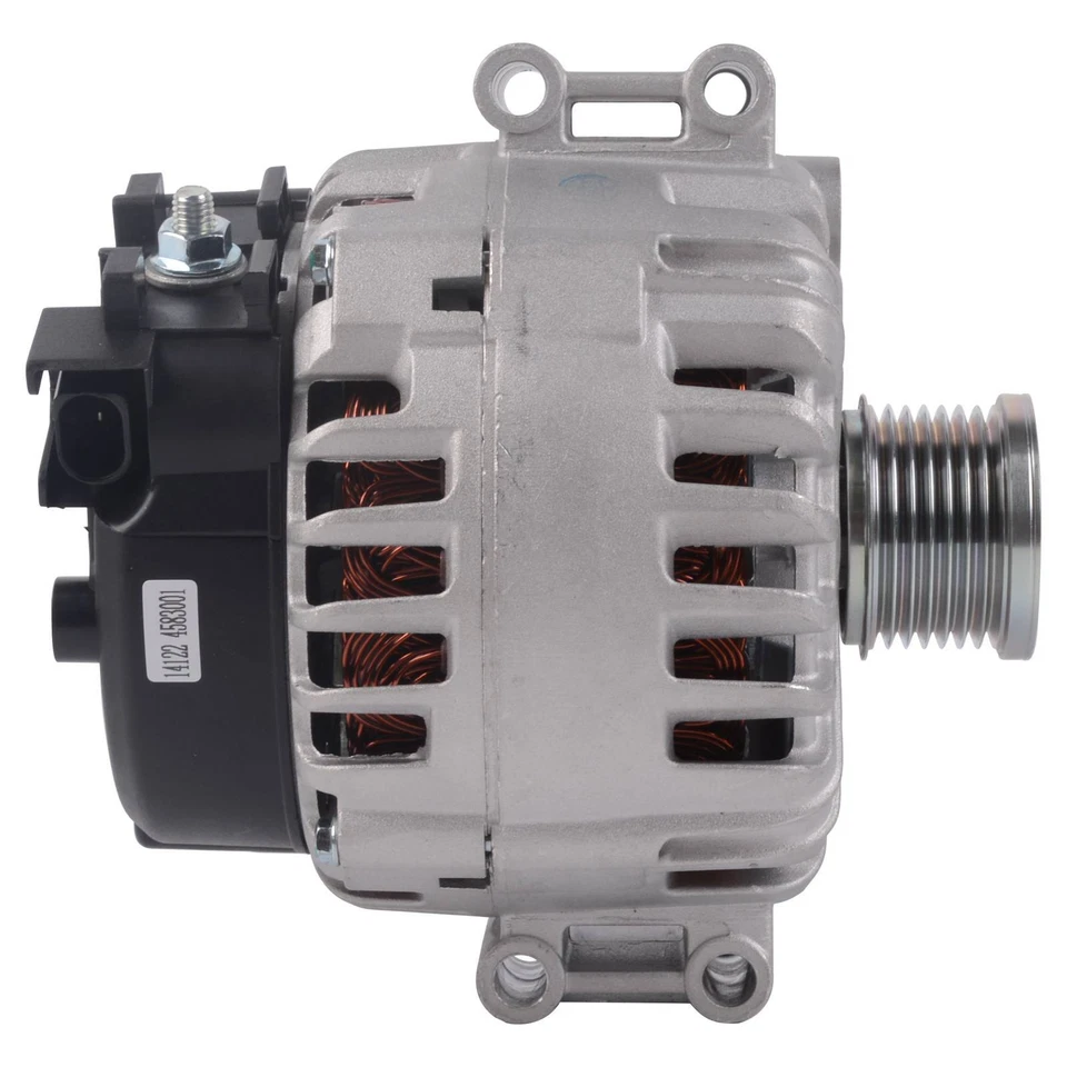 Alternador nuevo compatible con BMW X5 xDrive30i 3.0si 2007 2008 2009 20103.0L 12317560989 Foto 2 de 4