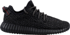Size 6 - adidas Yeezy Boost 350 Low Pirate Black