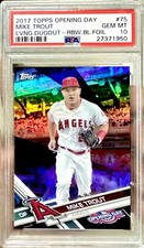 2017 Topps Opening Day Baseball Cards 61