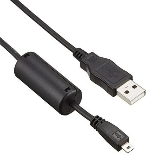 Panasonic Lumix DMC-XS1, DMC-XS1EB, DMC-XS1EF CAMERA USB
