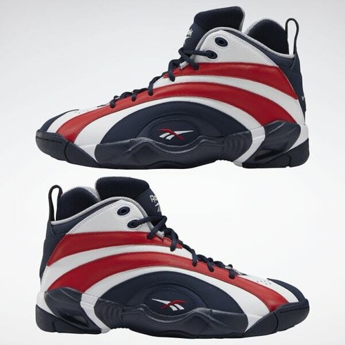 Reebok Shaqnosis USA Unisex Basketball Sneakers FV2971 - Picture 9 of 10