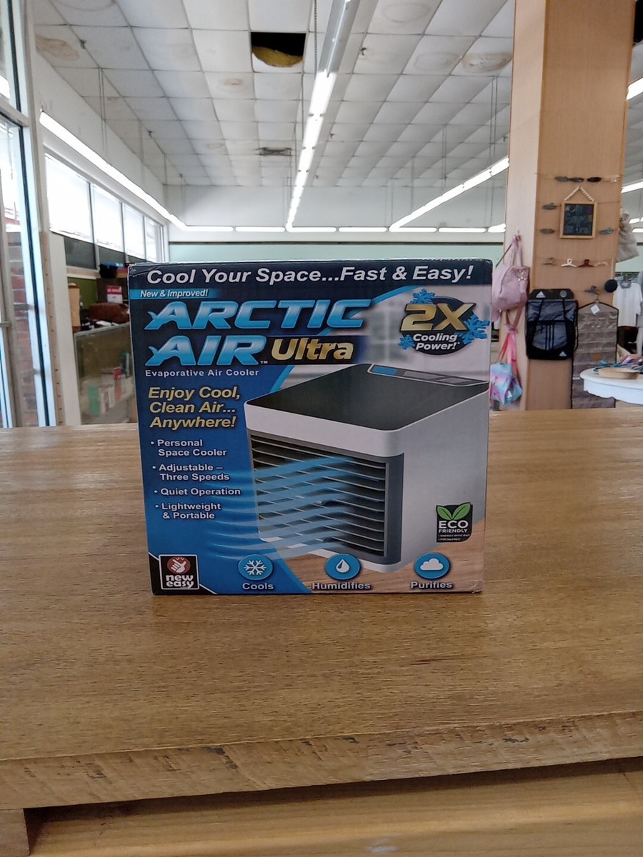 Arctic Air Ultra Portable Evaporative Air Cooler