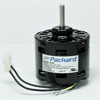 Bathroom Exhaust Vent Fan Motor Replacement for Broan Nutone 97008584