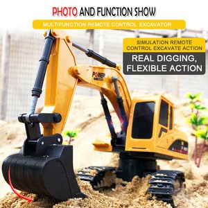 remote control construction equipment for adults