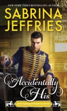 Accidentally His (Designing Debutantes) - Mass Market Paperback - VERY GOOD