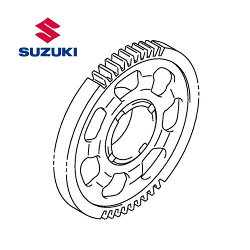 GEAR, STATER CLUTCH (NT:49)