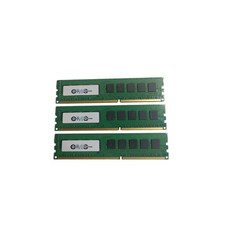 CMS 6GB (3X2GB) DDR3 10600 1333MHZ ECC Non Registered DIMM Memory Ram Upgrade...