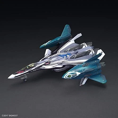 Macross Delta VF-31F Siegfried Lil Draken Equipment Hayate Immelman Model kit - Image 2 of 4