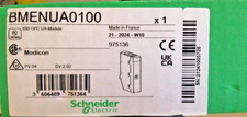Schneider Electric BMENUA0100 X80 OPC UA Module- 2024 Black- Brand New