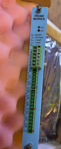 Franklin Fueling TSSP-PRB Spare 12 Input Probe Module TS-550 TS-5000 TS-EMS PP83
