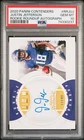 Justin Jefferson 2020 Panini Contenders Rookie Roundup Auto Card 11/49 PSA 10