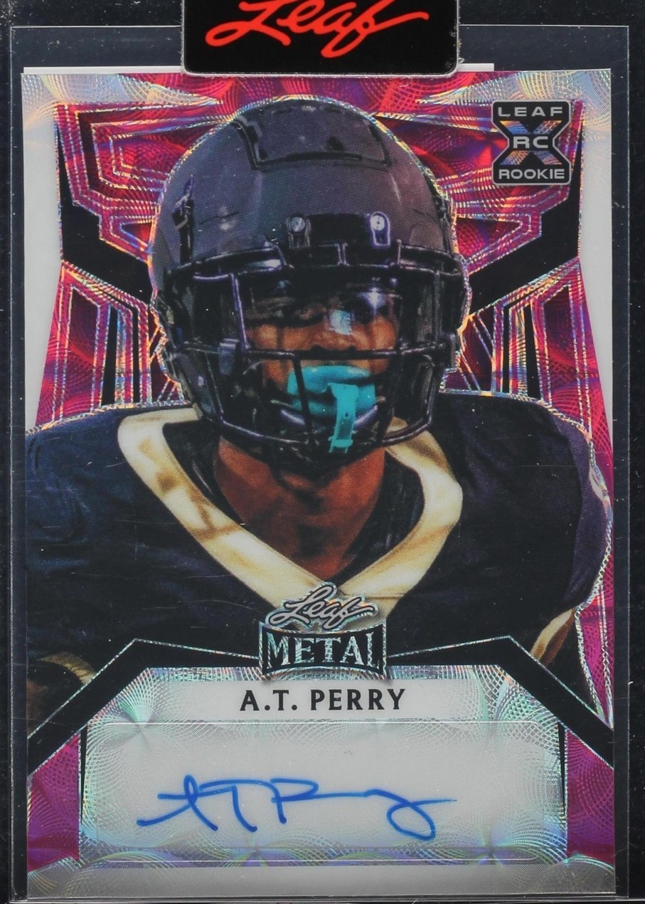 A.T. Perry Trading Cards for sale | eBay
