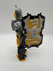 LEGO Knights&rsquo; Kingdom II Dracus 8705 Complete 38 Parts No Manual No Can
