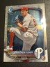 2025 Bowman Draft - Chrome Matthew Fisher #BDC-106 Laser Refractor (RC)