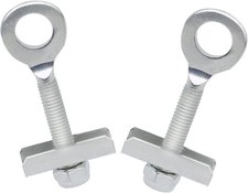 Chain Tensioner Adjuster Bolt 10mm for 47cc 49cc Pocket Mini Dirt Bike 2 Pcs 