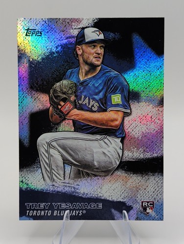 2026 Topps Series 2 Trey Yesavage Base (RAW)
